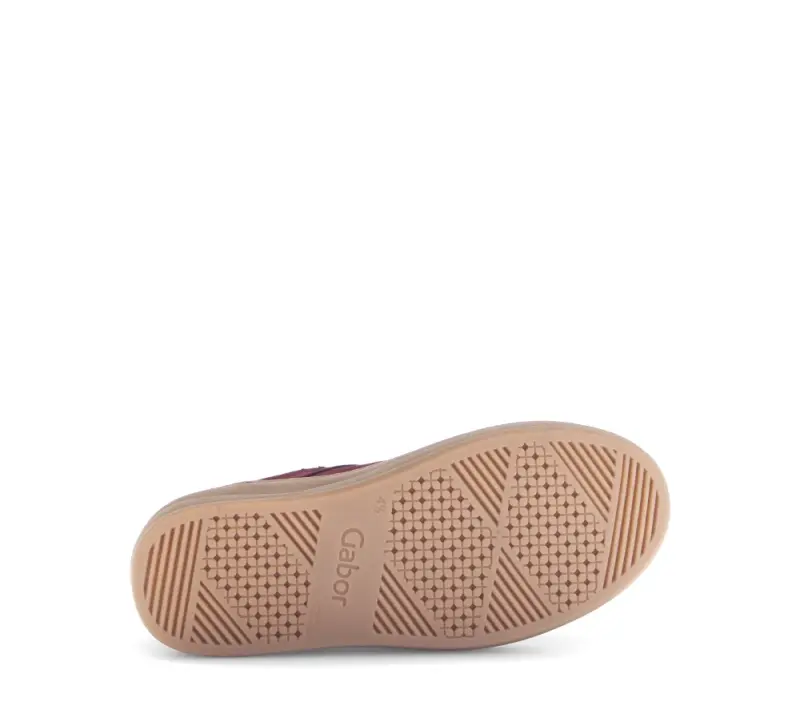 Gabor Sneakers Bordeaux