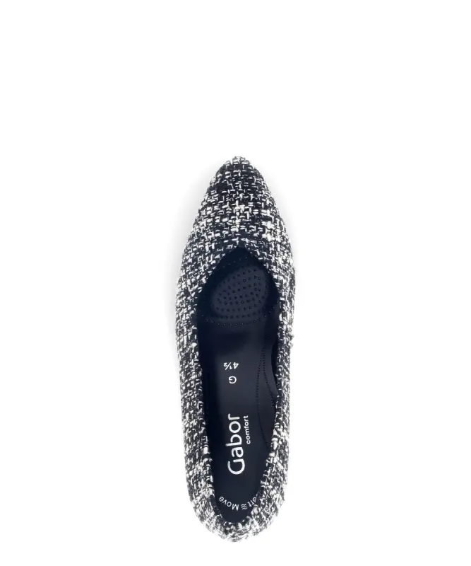 Gabor Pumps Zwart