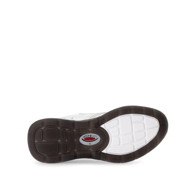 Gabor Rollingsoft Sneakers Wit
