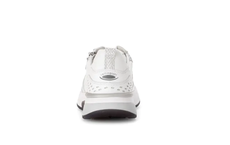 Gabor Rollingsoft Sneakers Wit