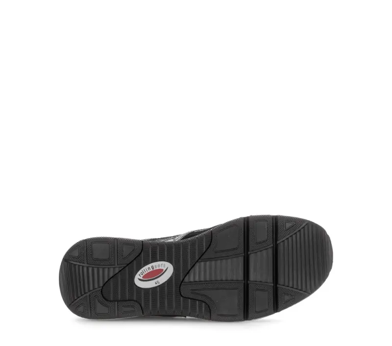 Gabor Rollingsoft Sneakers Zwart
