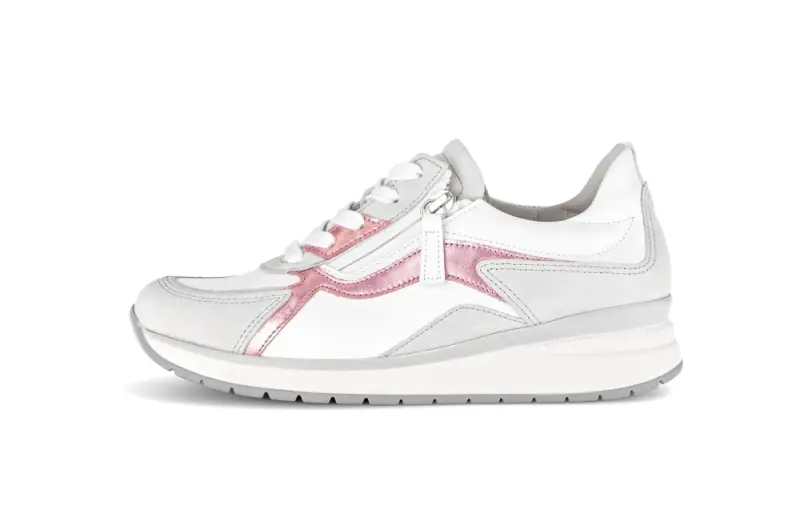 Gabor Sneakers Wit