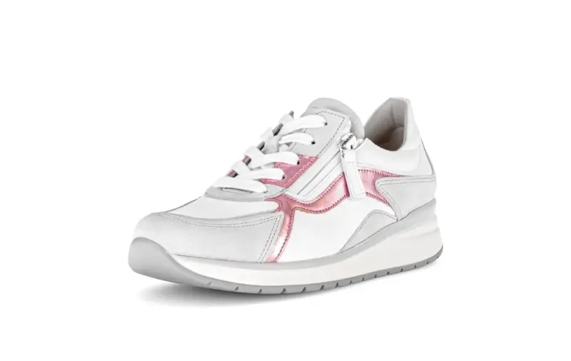 Gabor Sneakers Wit