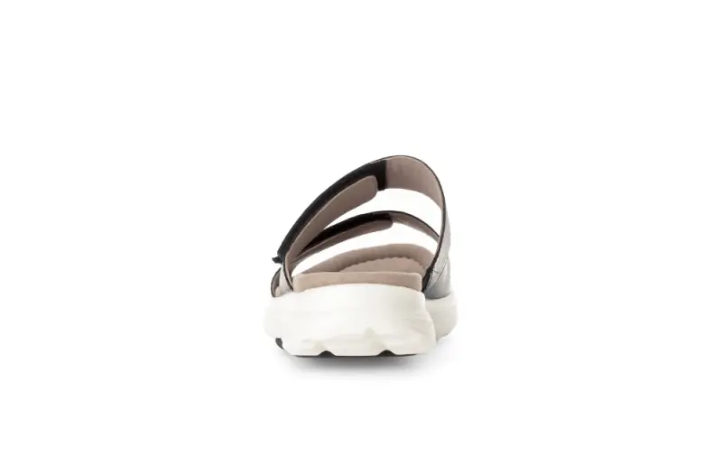 Gabor Rollingsoft Slippers Zwart