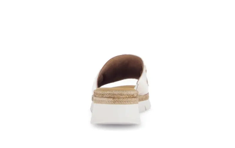 Gabor Slippers Goud