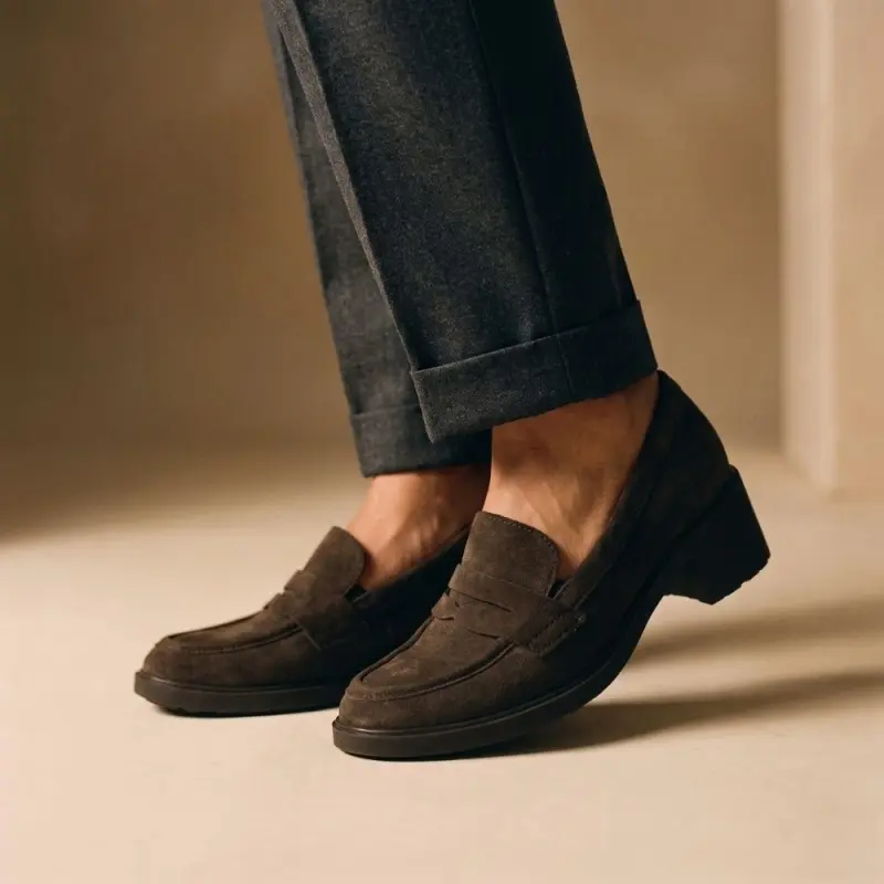 Gabor Pumps Donkerbruin