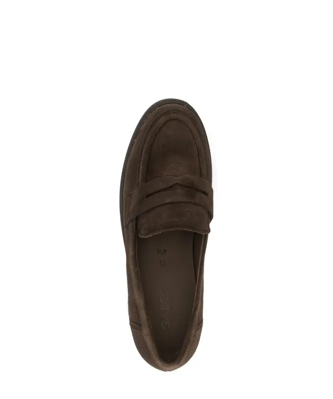 Gabor Pumps Donkerbruin