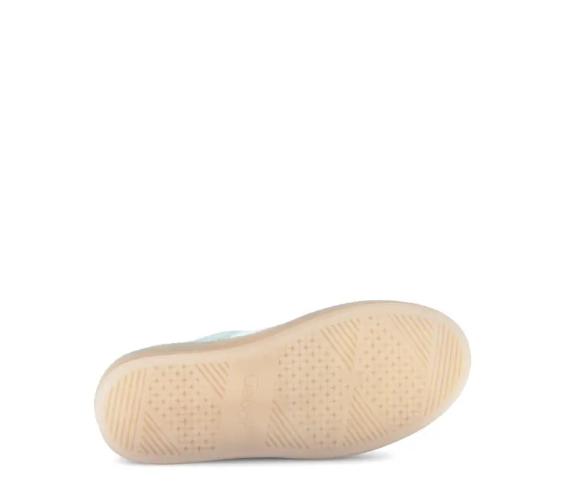 Gabor Sneakers Lichtgroen