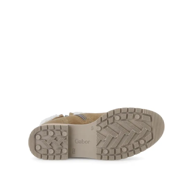 Gabor Enkellaarsjes Beige