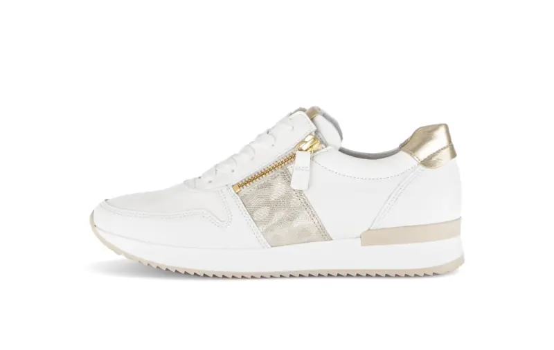 Gabor Sneakers Wit