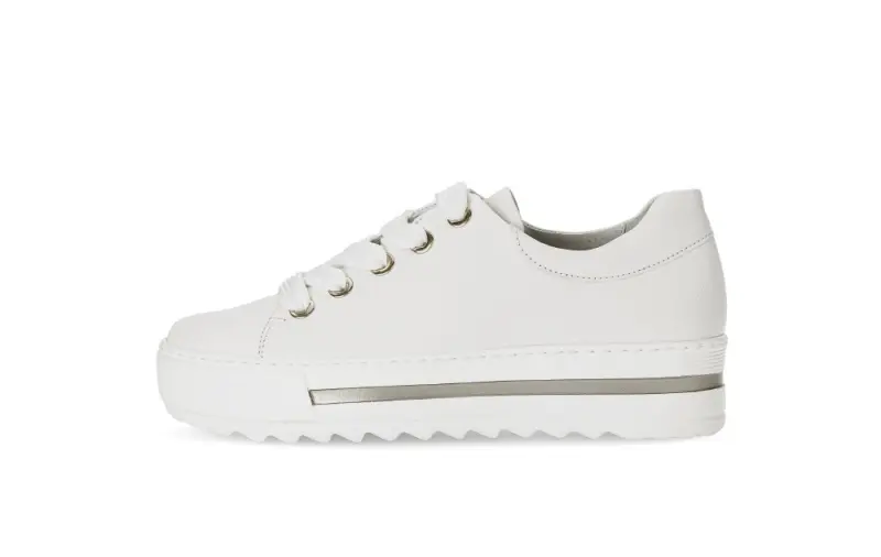 Gabor Sneakers Wit