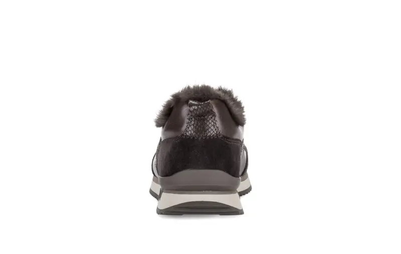 Gabor Sneakers Donkerbruin