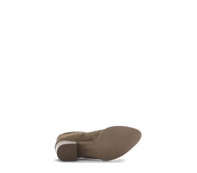 Gabor Enkellaarsjes Taupe