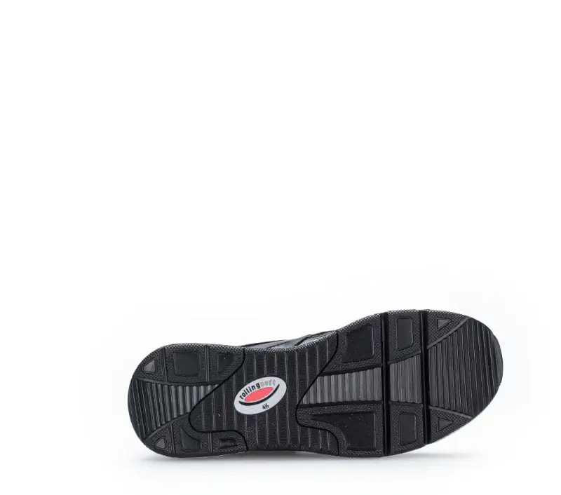 Gabor Rollingsoft Sneakers Zwart