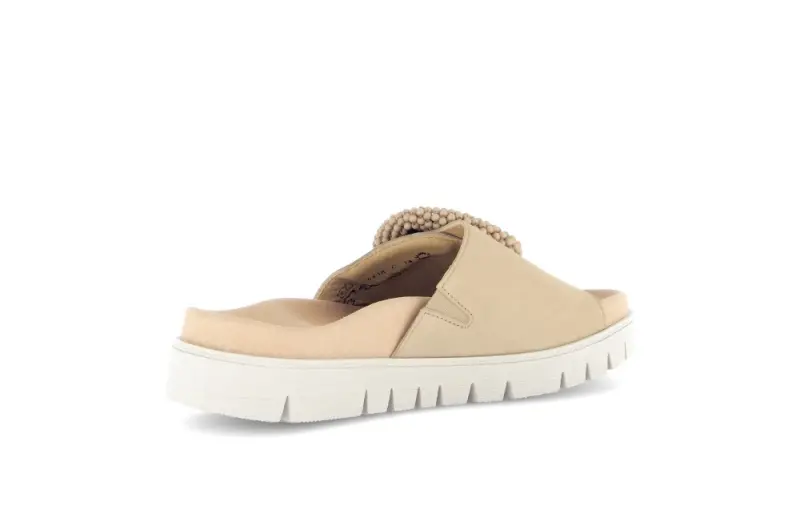 Gabor Slippers Beige
