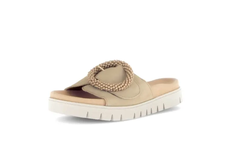 Gabor Slippers Beige