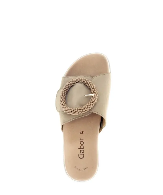 Gabor Slippers Beige
