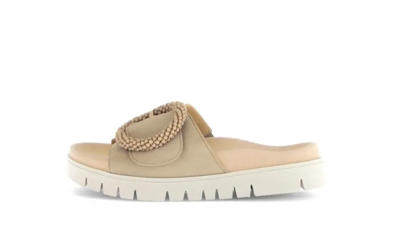 Gabor Slippers Beige