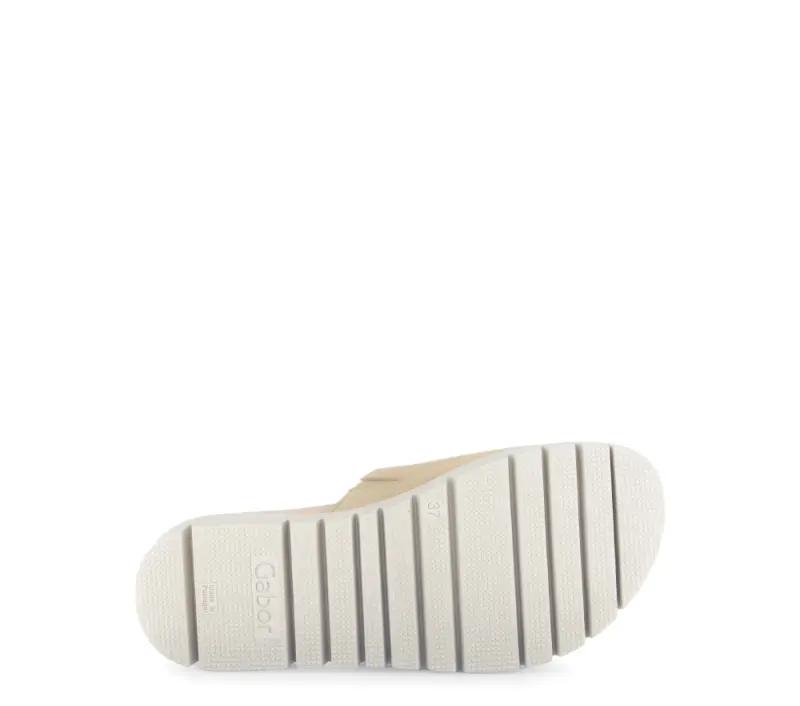 Gabor Slippers Beige