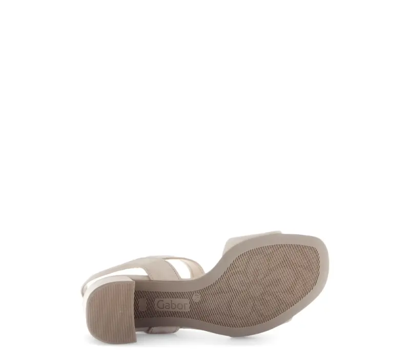Gabor Sandalen Beige