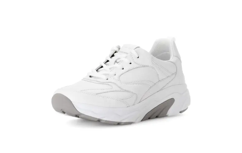 Gabor Rollingsoft Sneakers Wit