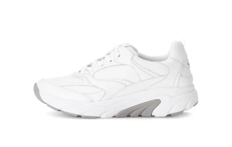 Gabor Rollingsoft Sneakers Wit