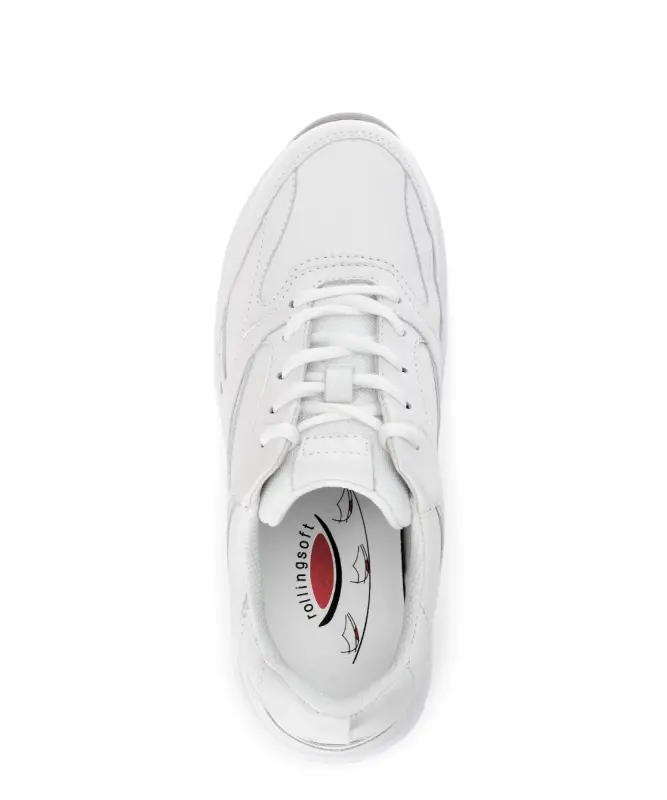 Gabor Rollingsoft Sneakers Wit