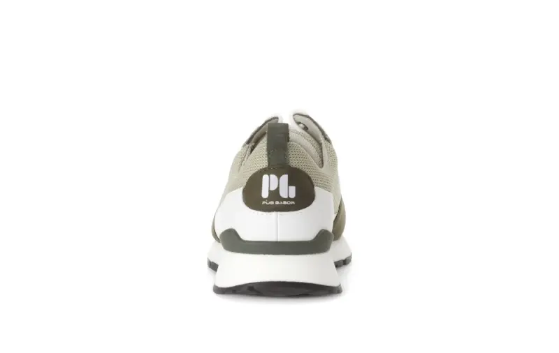 Pius Gabor Sneakers Taupe