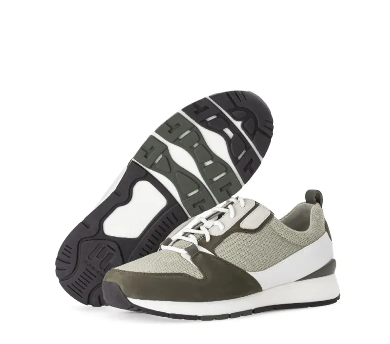 Pius Gabor Sneakers Taupe