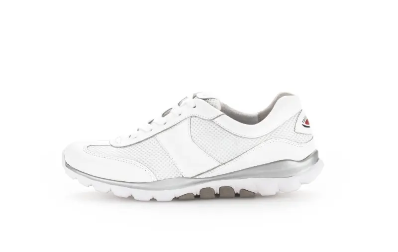 Gabor Rollingsoft Sneakers Wit