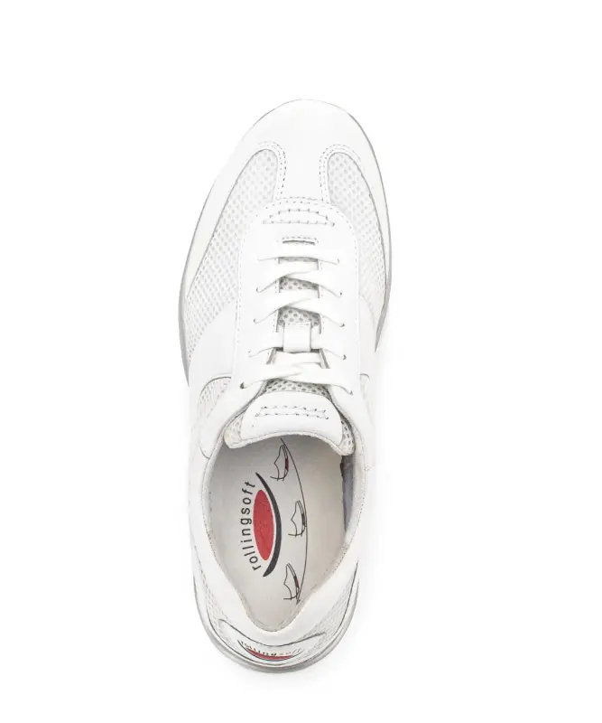 Gabor Rollingsoft Sneakers Wit