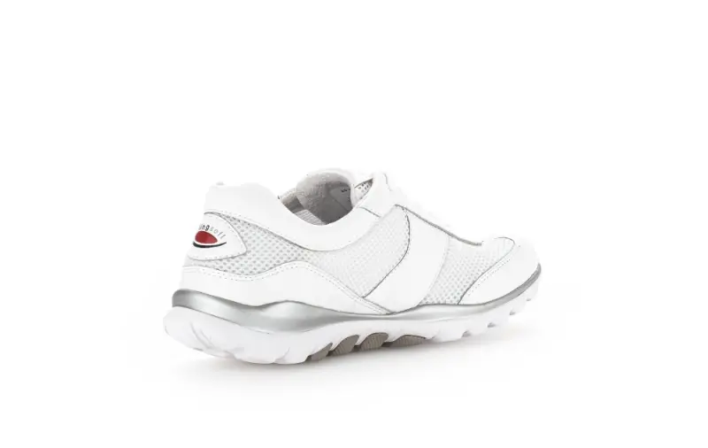 Gabor Rollingsoft Sneakers Wit