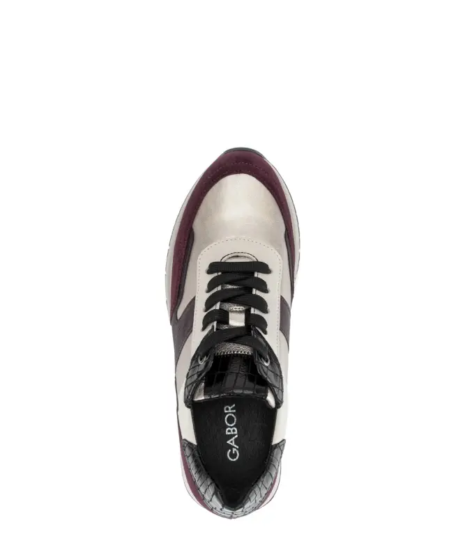 Gabor Sneakers Bordeaux