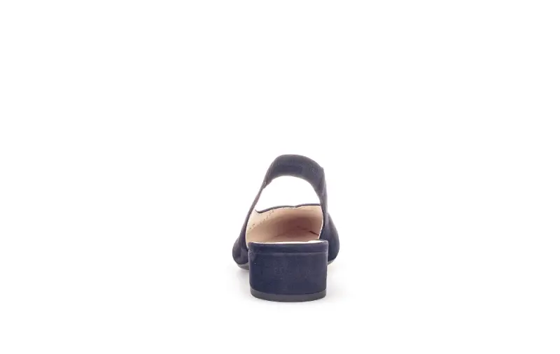 Gabor Slingbacks Nachtblauw