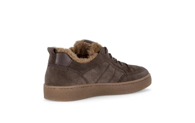 Gabor Sneakers Donkerbruin