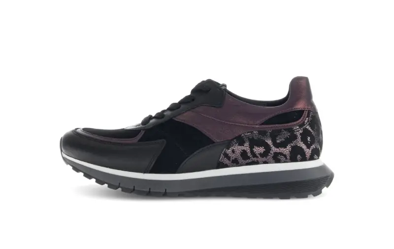 Gabor Sneakers Zwart