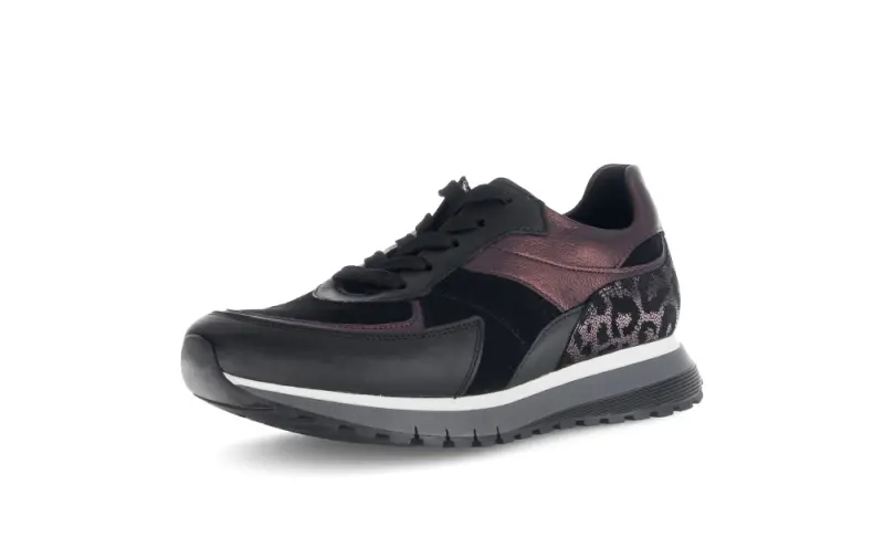 Gabor Sneakers Zwart