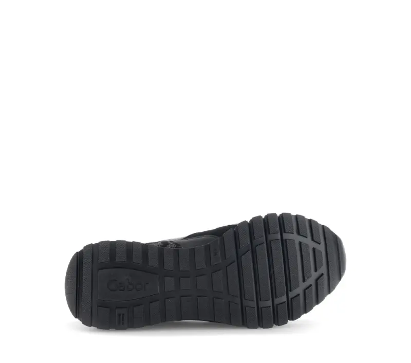 Gabor Sneakers Zwart