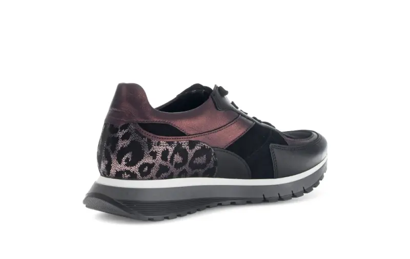 Gabor Sneakers Zwart