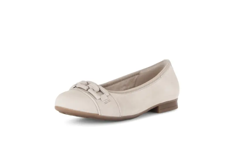 Gabor Ballerina Beige