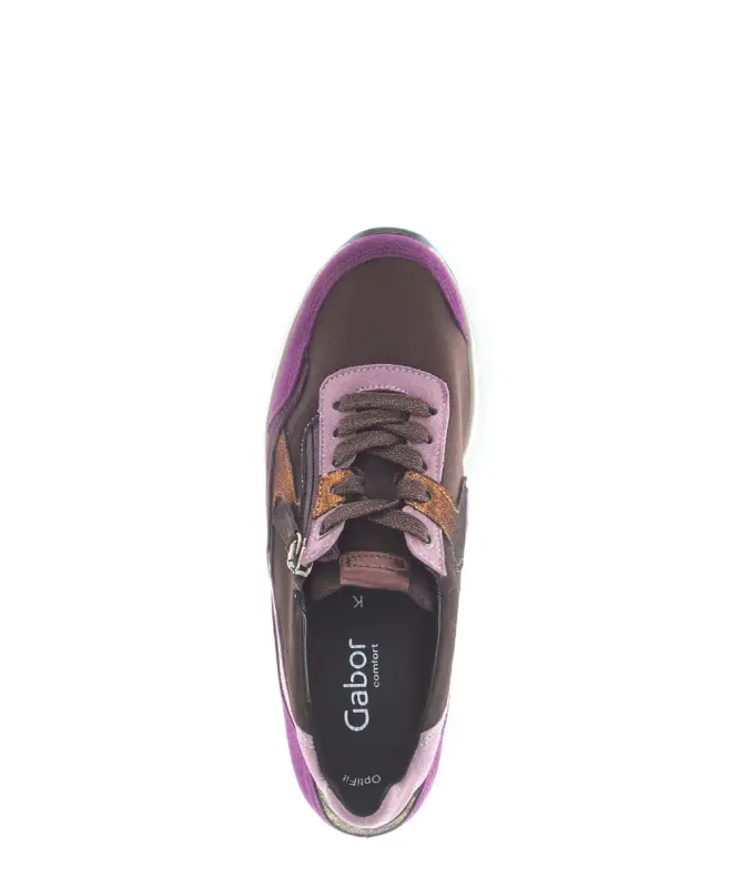 Gabor Sneakers Fuchsia