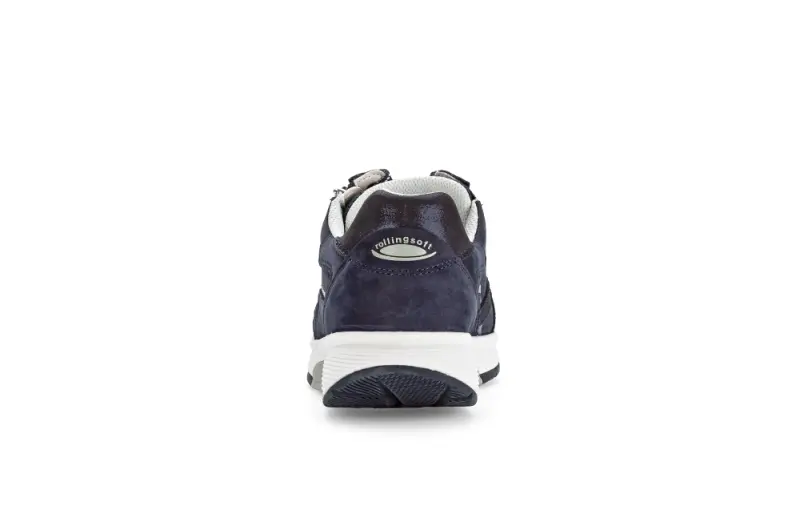 Gabor Rollingsoft Sneakers Nachtblauw