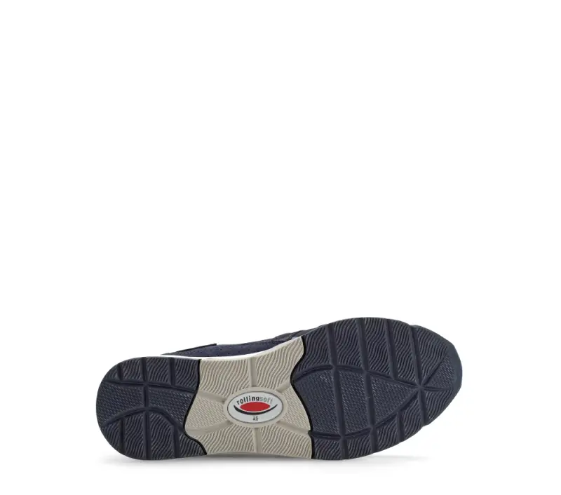 Gabor Rollingsoft Sneakers Nachtblauw