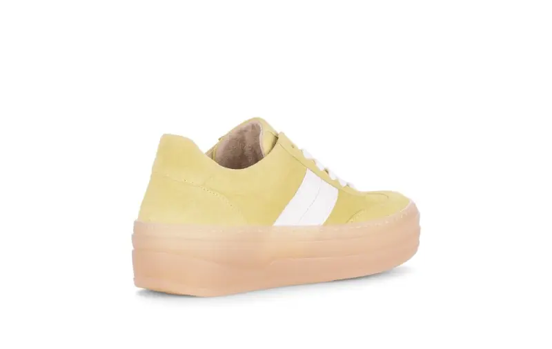 Gabor Sneakers Geel