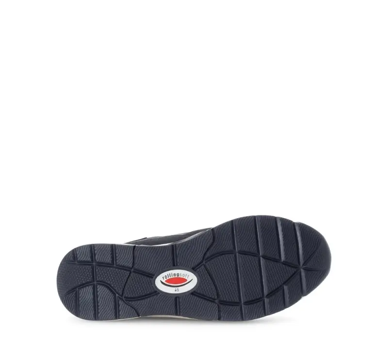 Gabor Rollingsoft Sneakers Nachtblauw