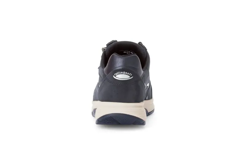 Gabor Rollingsoft Sneakers Nachtblauw