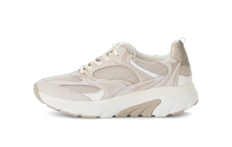 Gabor Rollingsoft Sneakers Beige