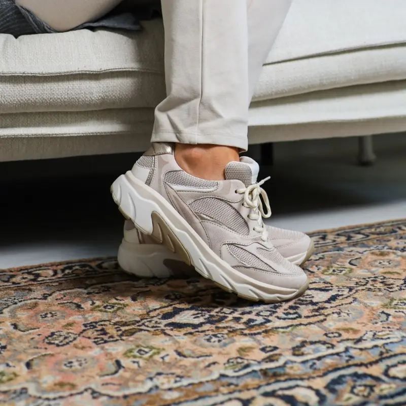 Gabor Rollingsoft Sneakers Beige