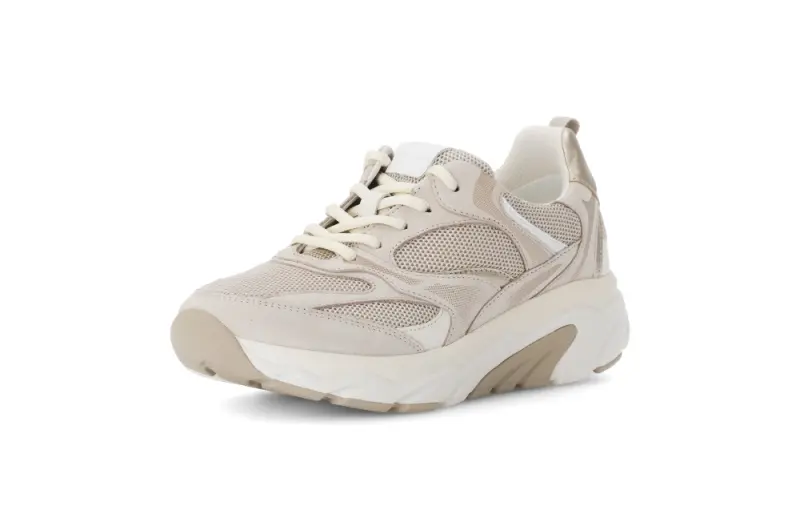 Gabor Rollingsoft Sneakers Beige