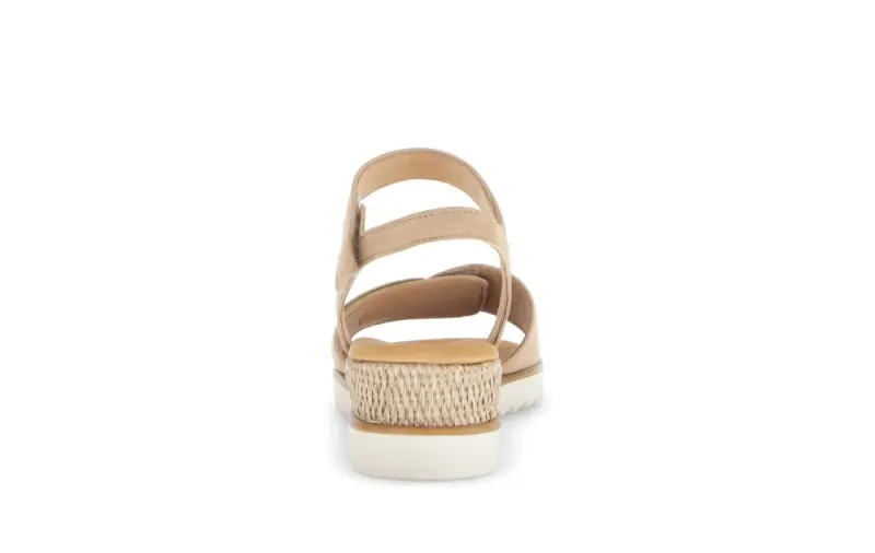 Gabor Sandalen Beige